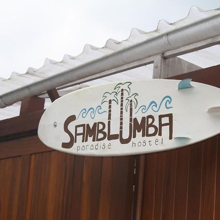 Samblumba Hostel Trindade Trindade  Bagian luar foto
