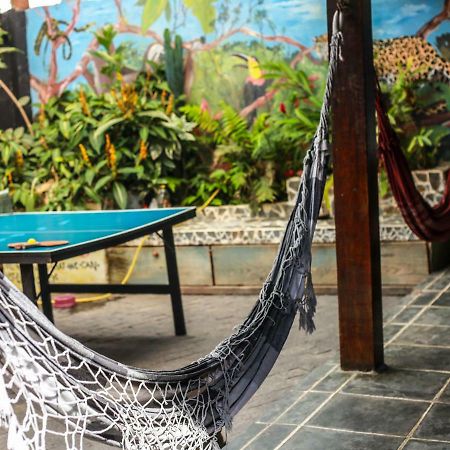 Samblumba Hostel Trindade Trindade  Bagian luar foto