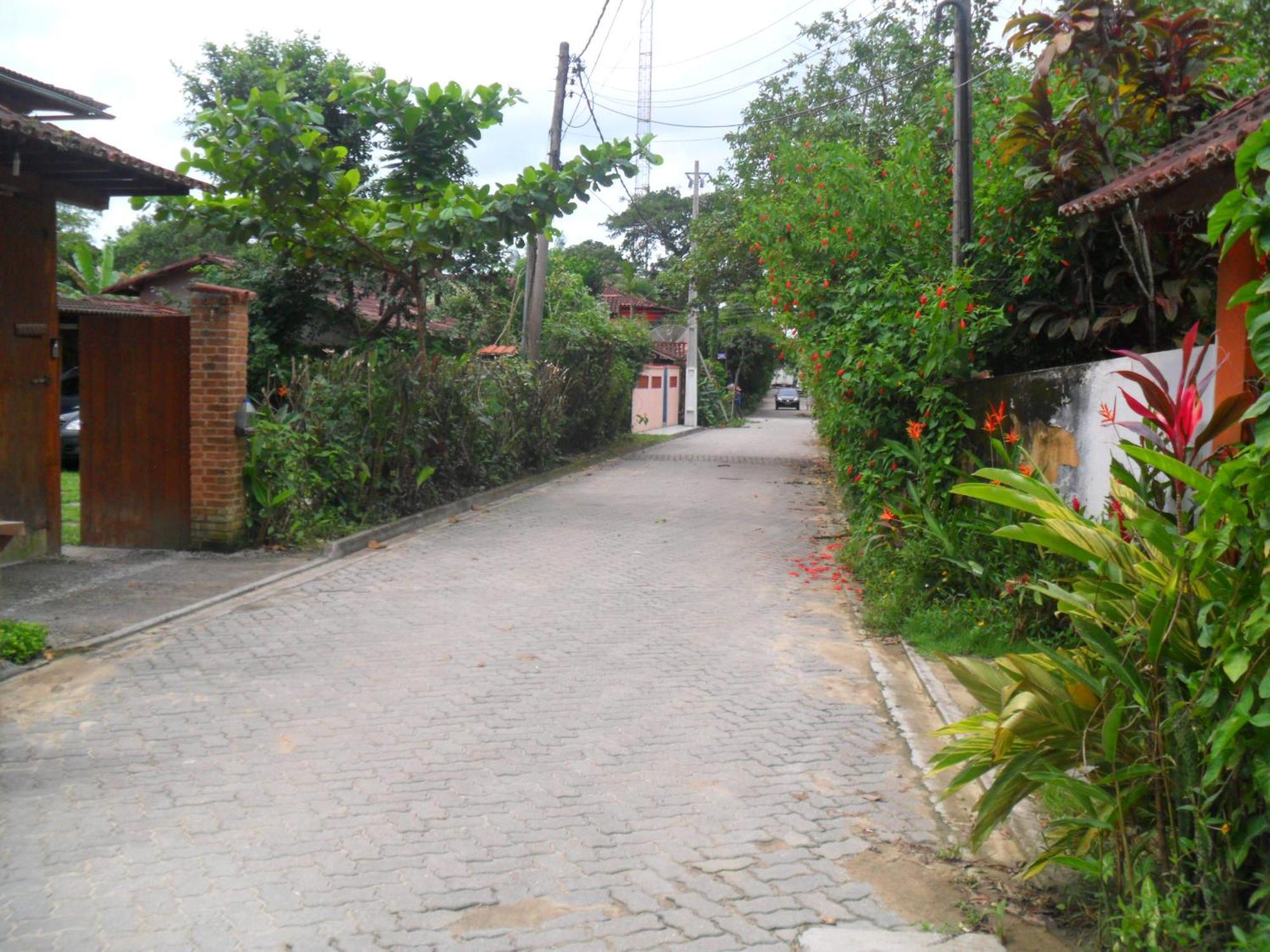Samblumba Hostel Trindade Trindade  Bagian luar foto