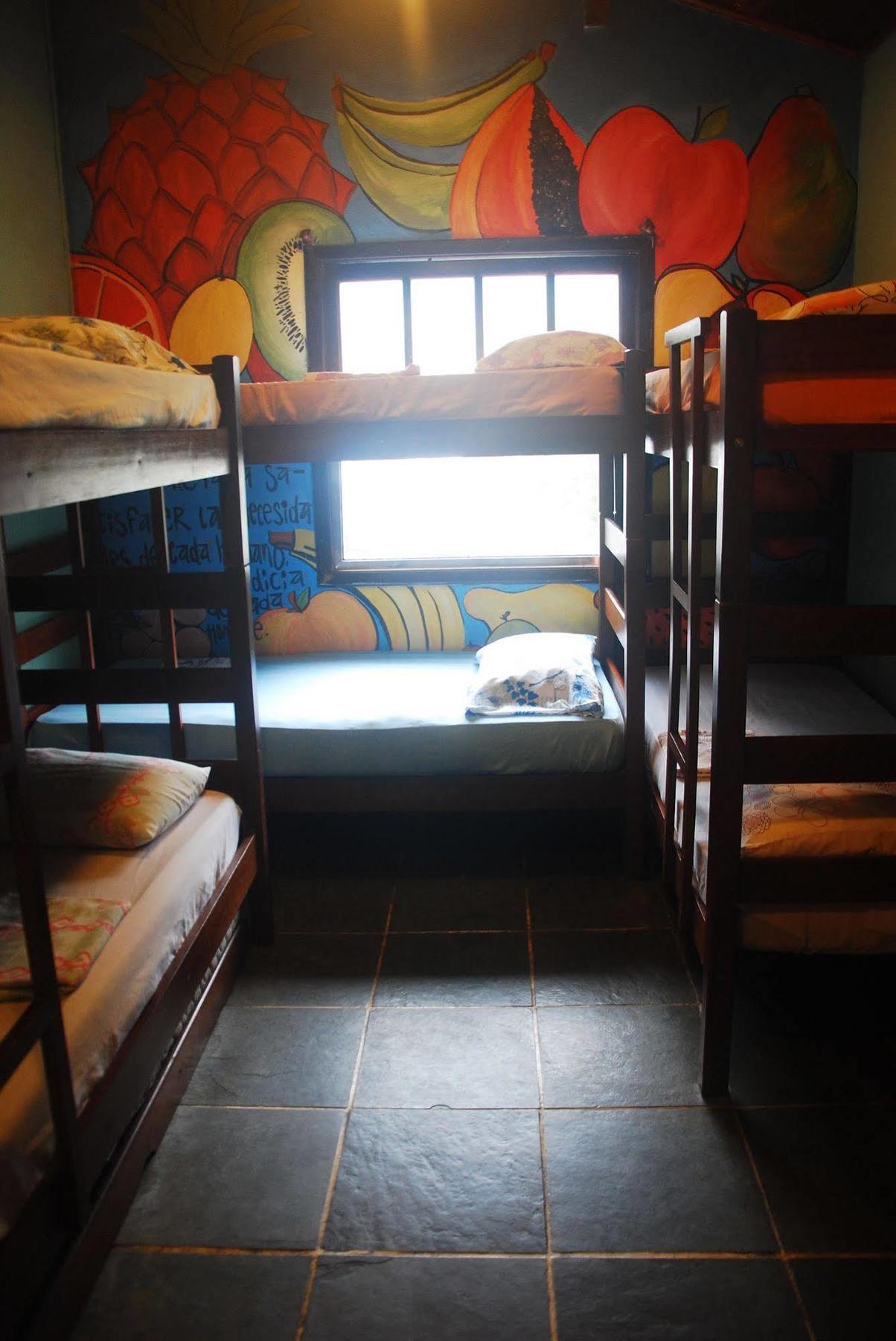Samblumba Hostel Trindade Trindade  Bagian luar foto