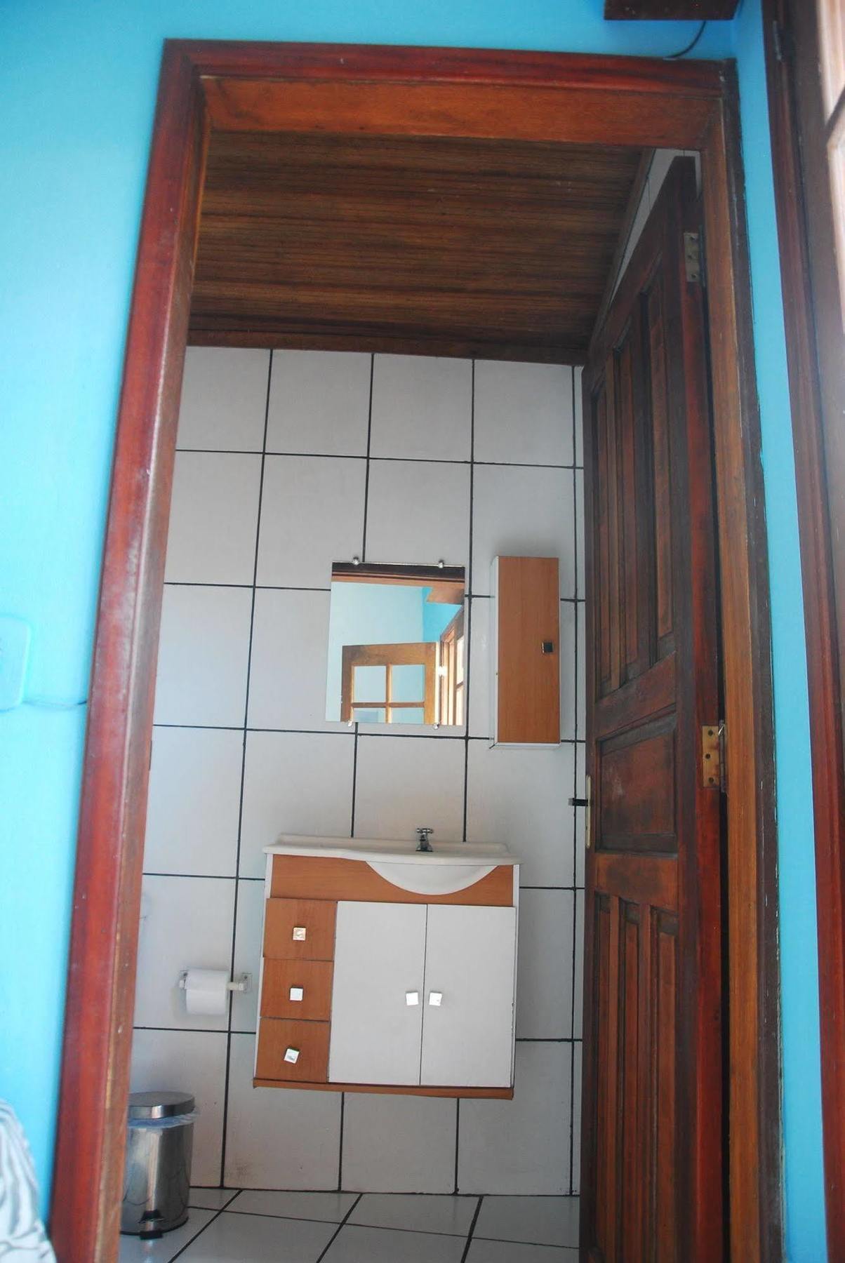 Samblumba Hostel Trindade Trindade  Bagian luar foto