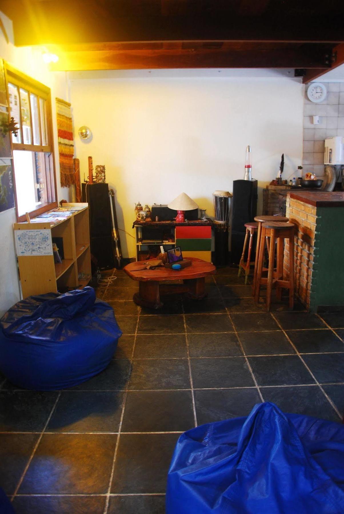Samblumba Hostel Trindade Trindade  Bagian luar foto