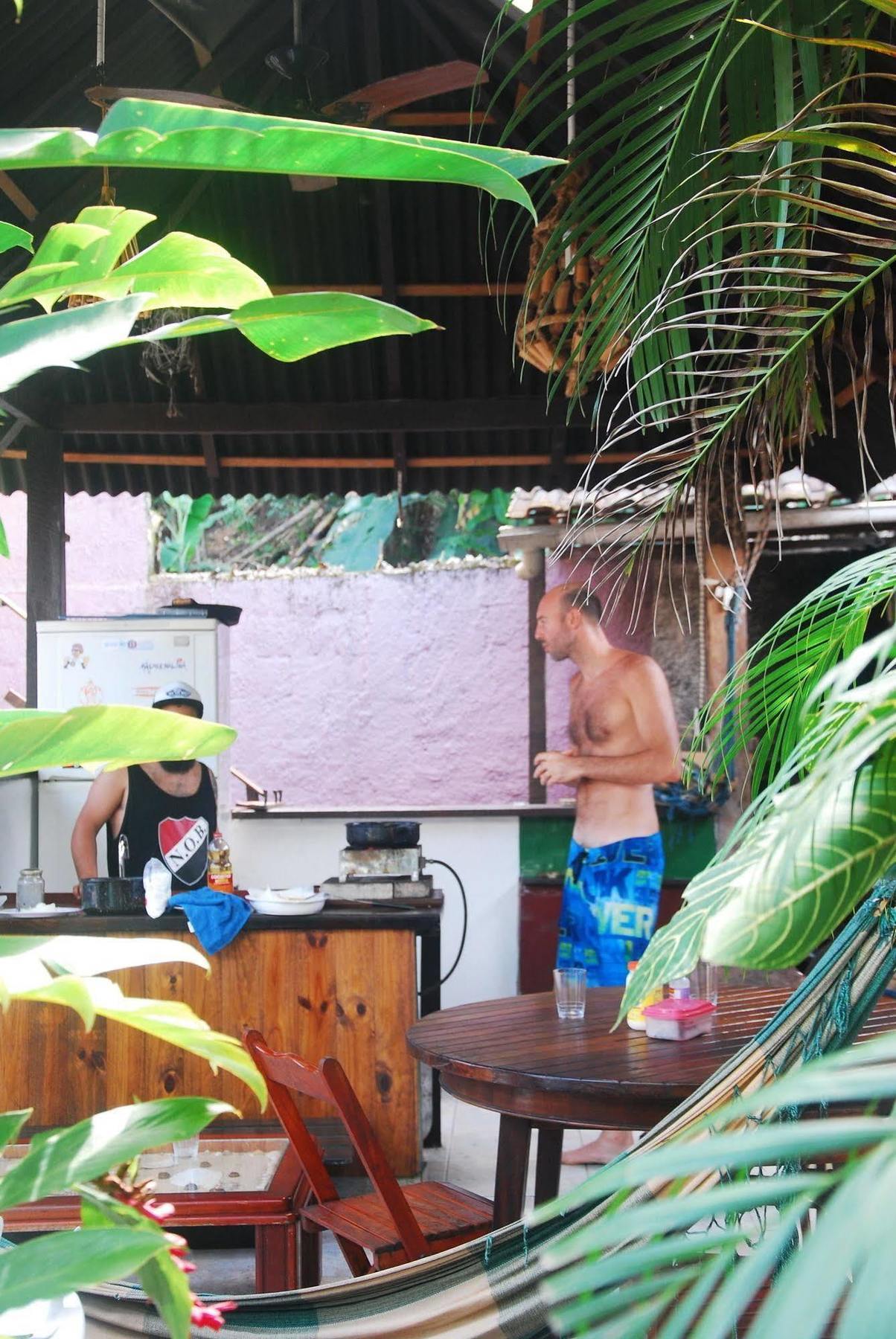 Samblumba Hostel Trindade Trindade  Bagian luar foto