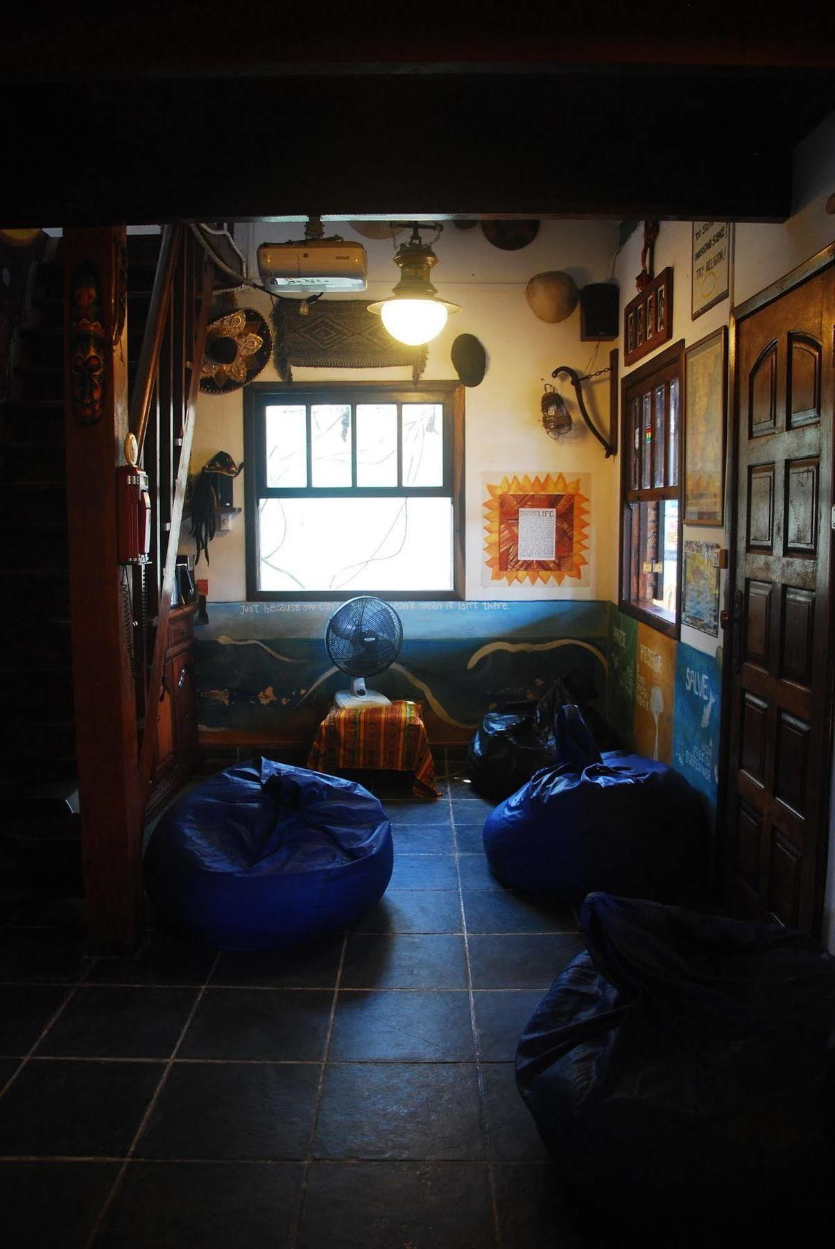 Samblumba Hostel Trindade Trindade  Bagian luar foto