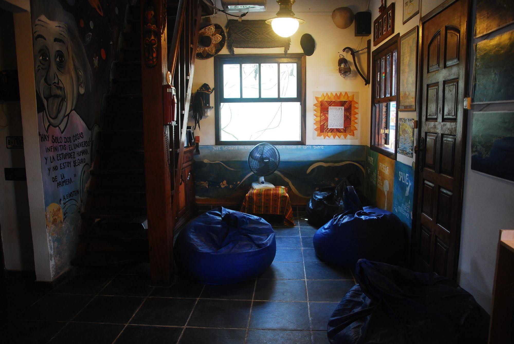 Samblumba Hostel Trindade Trindade  Bagian luar foto
